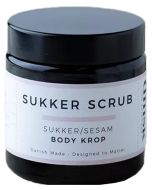 DM Skincare Sukker Scrub 120ml
