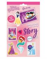 Disney Princess Stickers - ref. PSSTR3