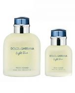 Dolce & Gabbana Light Blue Pour Homme Gift Box