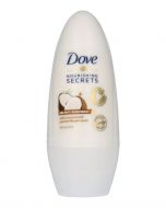 Dove Nourishing Secrets Coconut And Jasmine Flower Deodorant Roll On