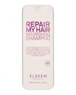 Eleven Australia Repair My Hair Nourishing Shampoo Sulfate Free