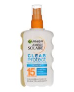 Garnier Ambre Solaire Clear Protect Spray SPF15