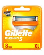 Gillette Fusion5 8 pak 