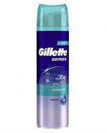 Gillette Almond Oil Shave Gel