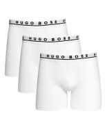 Boss Hugo Boss 3-pack boxer brief hvid- Str. M 