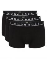 Boss Hugo Boss 3-pack boxer sort - Str. L 