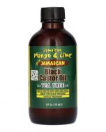 Jamaican Mango & Lime Black Castor Oil Tea Tree