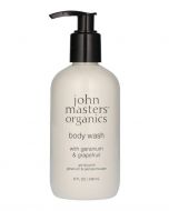 John Masters Body Wash With Geranium & Grapefruit