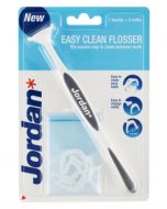Jordan Easy Clean Flosser Grå