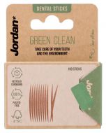Jordan Green Clean Dental Sticks