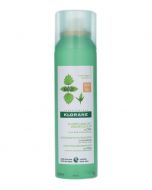 Klorane Dry Seboregulating Shampoo With Nettle For Brown Hair