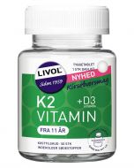 Livol K2 Vitamin Med D3