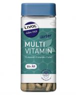 Livol Multivitamin Urter 50+