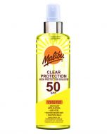 Malibu Clear Protection Sun Spray SPF50 250ml