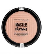 Maybelline Master Chrome Metallic Highlighter Rose Gold