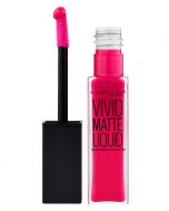 Maybelline Vivid Matte Liquid - 15 Electric Pink