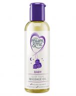 Mum & Me Baby Sleep Tight Massage Oil 100ml