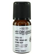 My.Organics Synergy Lemon, Cypress and Tarragon 10ml