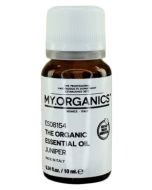 My.Organics 100% Juniperberry Organic Essential oil 10ml