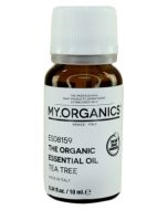 My.Organics 100% Tea Tree Organic Essential oil 10ml