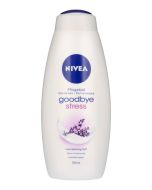 Nivea Bath Creme Goodbye Stress