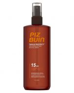 Piz Buin Tan & Protect Tan Intensifying Sun Oil Spray SPF 15