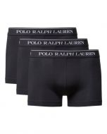 Polo Ralph Lauren Classic Trunks Sort - Str L 
