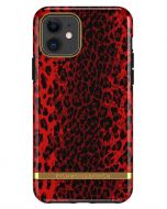 Richmond And Finch Red Leopard iPhone 11 Cover