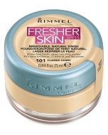 Rimmel Fresher Skin Foundation SPF15 101 Classic Ivory