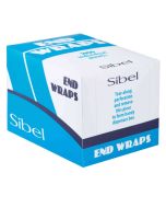 Sibel End Wraps Wave Tex Spidspapir - Ref. 4330331