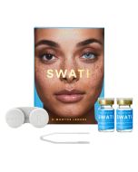 Swati Aquamarine 6-Months Lenses