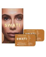 Swati Sandstone 1-Month Lenses