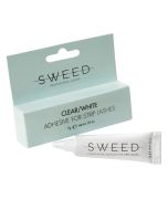 Sweed Clear/White Adhesive 