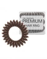Trontveit Original Premium Hair Ring (brown)