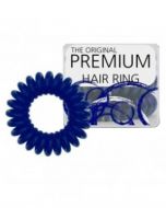 Trontveit Original Premium Hair Ring (royal blue)