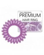 Trontveit Original Premium Hair Ring (soft lavender)