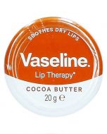 Vaseline Lip Therapy Petroleum Jelly - Cocoa Butter 