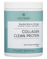 Vild Nord Collagen Clean Protein
