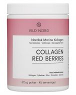 Vild Nord Collagen Red Berries