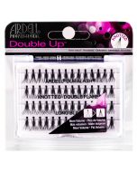 Ardell Double Up DuraLash Knotted - Long Black  