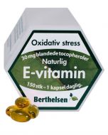Berthelsen Naturprodukter - E-vitamin M. Toco 