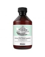 Davines Natural Tech Detoxifying Scrub Shampoo 250ml
