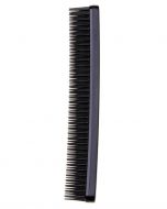 Denman Three Row Comb Black D12 