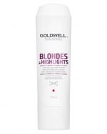Goldwell Blondes & Highlights Anti-Yellow Conditioner (N) 200 ml