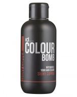 ID Hair Colour Bomb - Shiny Copper 250 ml