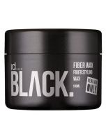 id Hair Black Fiber Wax 100 ml