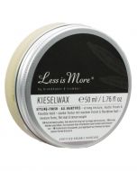 Less is More Kieselwax 50 ml