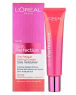 Loreal Skin Perfection Anti-Fatigue Perk-Up Cream - Daily Moisturiser 35 ml