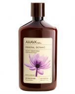 AHAVA Velvet Cream Wash - Lotus & Chestnut 500 ml