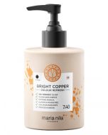 Maria Nila Colour Refresh - Bright Copper 7,40 300 ml